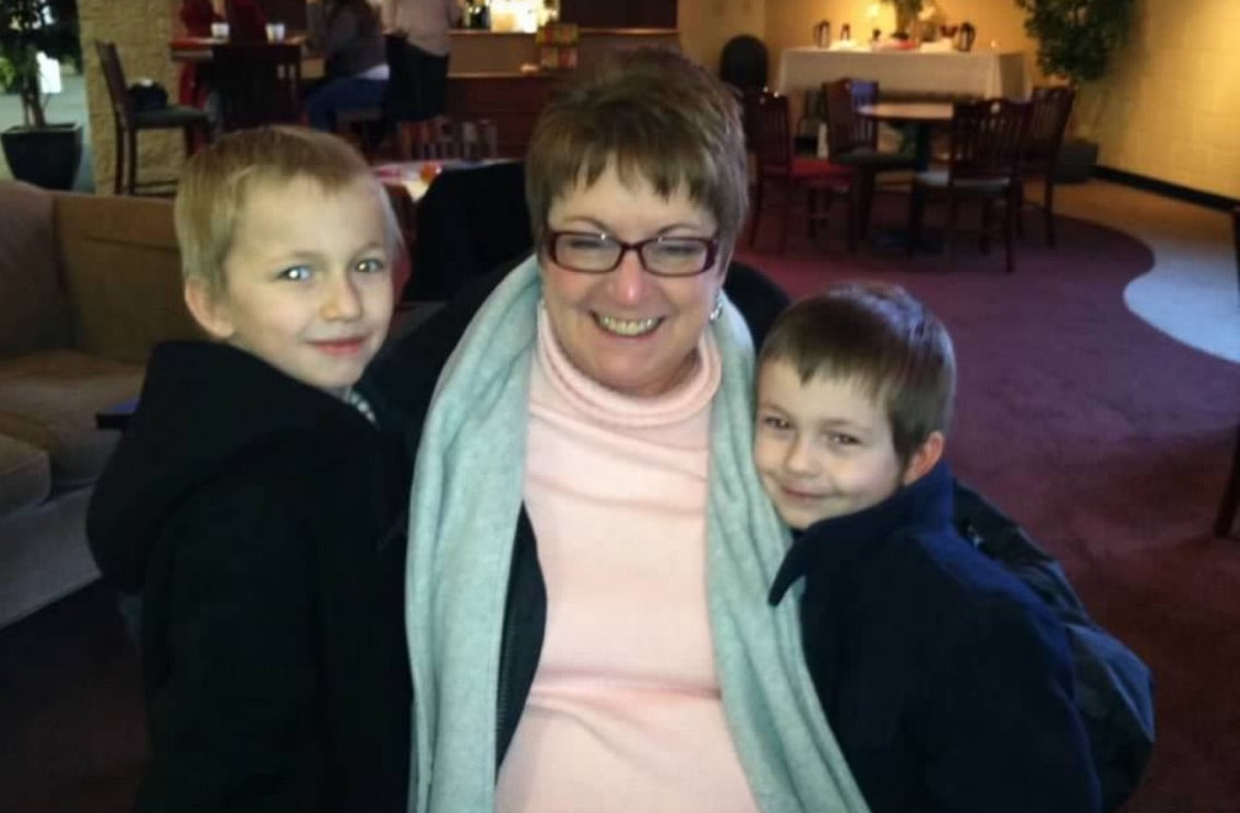 Because No One Should Fight Alone